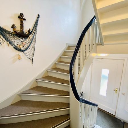 Bootshaus/ Holzdeck Lejlighed Rostock Eksteriør billede